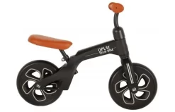 Volare Q-Play Tech 10 Inch Loopfiets Zwart