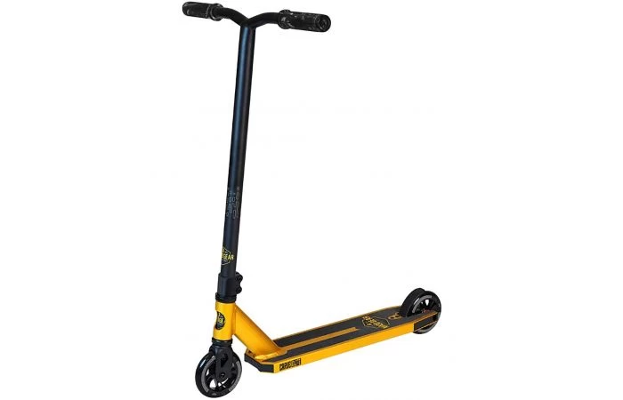 MGP Stuntstep Madd Gear Carve Elite Gold 1 MGP Stuntstep Madd Gear Carve Elite Gold