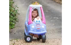 Little Tikes Cozy Coupe Fairy Loopauto -Rijden Speelgoeds Winkel cozy coupe fairy 4
