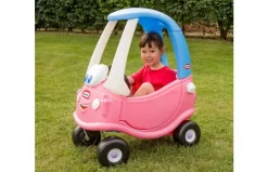 Little Tikes Cozy Coupe Princess Loopauto -Rijden Speelgoeds Winkel cozy coupe princess 30th anniversary 1