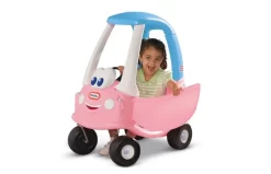 Little Tikes Cozy Coupe Princess Loopauto -Rijden Speelgoeds Winkel cozy coupe princess 30th anniversary 3
