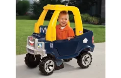 Little Tikes Cozy Truck Loopauto -Rijden Speelgoeds Winkel cozy truck 1