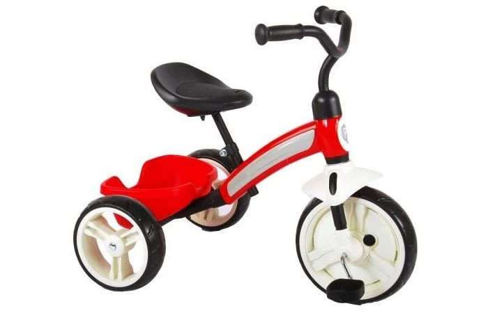 Volare Q-Play Elite Driewieler 1 Volare Q-Play Elite Driewieler