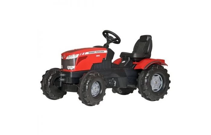 Rolly Toys Massey Ferguson 8650 Traptrekker 1 Rolly Toys Massey Ferguson 8650 Traptrekker