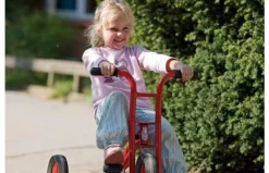 Winther Driewieler Mini -Rijden Speelgoeds Winkel d338c74f6e7ab9559d0cc4de436592f501270bf8b29f1b5340b72bece33b6623