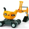 Rolly Toys RollyDigger Cat Graafmachine