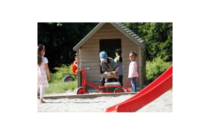 Winther Driewieler Truck 2 Winther Driewieler Truck - Afbeelding 2