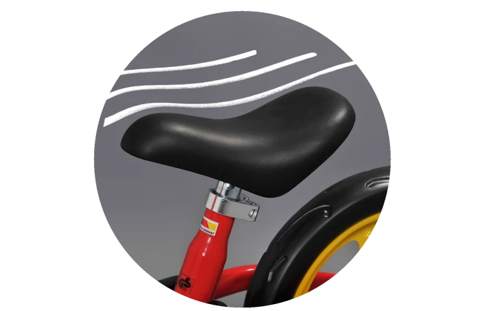 Puky LR 1 Rood 2 Puky LR 1 Rood - Afbeelding 2