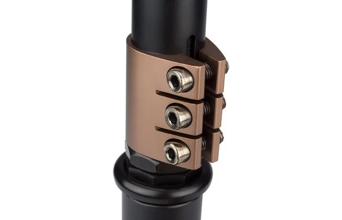 NIJDAM Black Dragon Stuntstep Pulse Racer Zwart Groen Grijs 3 NIJDAM Black Dragon Stuntstep Pulse Racer Zwart Groen Grijs - Afbeelding 3