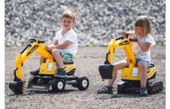 Falk Power Builder Graafmachine -Rijden Speelgoeds Winkel e8a4bf066601161a3e9ae58614cc1007f68c7643c0753a06f66ec55987037c3e