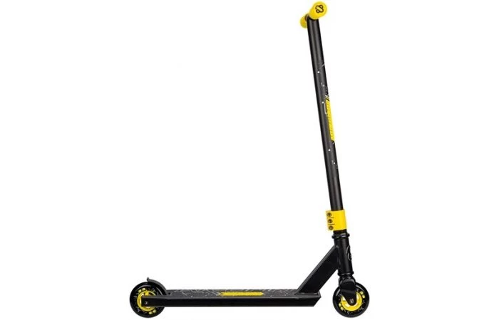 NIJDAM STUNTSTEP Geel 2 NIJDAM STUNTSTEP Geel - Afbeelding 2