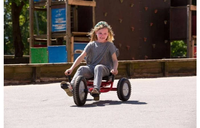 Winther Racer 3 Winther Racer - Afbeelding 3