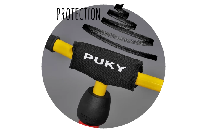 Puky LR 1 Rood 6 Puky LR 1 Rood - Afbeelding 6