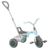 Volare Q-Play Driewieler Tenco Pastel Pastel Blauw