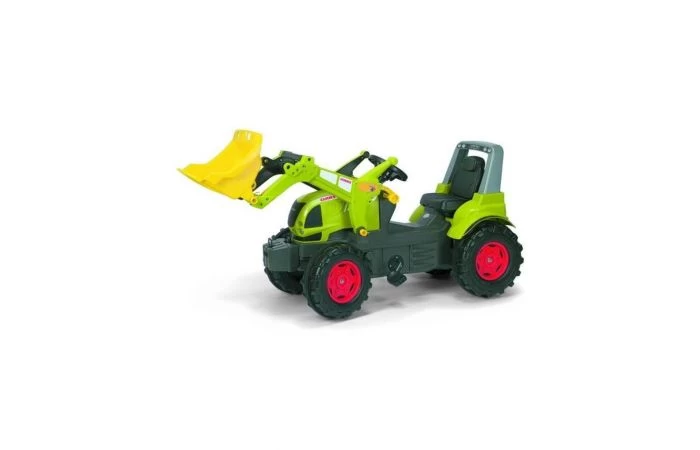 Rolly Toys RollyFarmtrac Claas Arion 640 Traptractor Met Lader 1 Rolly Toys RollyFarmtrac Claas Arion 640 Traptractor Met Lader