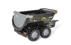 Rolly Toys Halfpipe Krampe HP20 Trailer Aanhanger