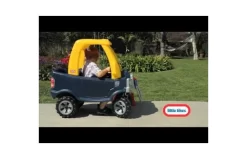 Little Tikes Cozy Truck Roze -Rijden Speelgoeds Winkel hqdefault 32 25