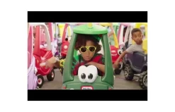 Little Tikes Cozy Coupe Princess Loopauto -Rijden Speelgoeds Winkel hqdefault 32 28