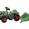 Rolly Toys Rollykid Fendt Vario 516 TrapTractor Met Aanhanger