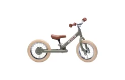 Trybike Steel Vintage Loopfiets -Rijden Speelgoeds Winkel l tbs2 vintage green classic vintage sticker 1