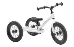 Trybike Steel 2-in-1 Driewieler -Rijden Speelgoeds Winkel l trybike white 00033184