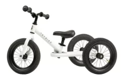 Trybike Steel 2-in-1 Driewieler -Rijden Speelgoeds Winkel l trybike white 00033204