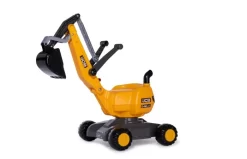 Rolly Toys RollyDigger JCB Graafmachine -Rijden Speelgoeds Winkel rolly toys graafmachine rollydigger jcb 102 cm geel 366434 1583136446