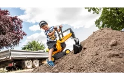 Rolly Toys RollyDigger JCB Graafmachine -Rijden Speelgoeds Winkel rolly toys graafmachine rollydigger jcb 102 cm geel 5 366434 1583136448