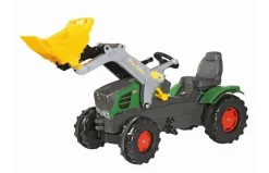 Rolly Toys RollyFarmtrac Fendt Vario 211 Traptractor Met Voorlader