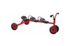 Winther Trio Loopvierwieler KDV