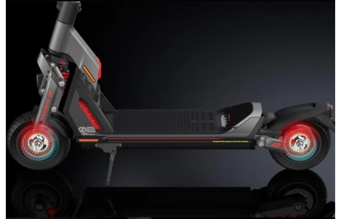 Segway Ninebot Kickscooter GT2P 11 Segway Ninebot Kickscooter GT2P - Afbeelding 11