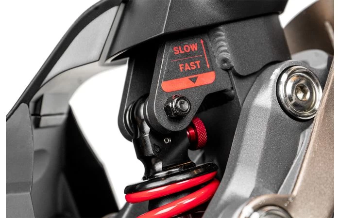 Segway Ninebot Kickscooter GT2P 5 Segway Ninebot Kickscooter GT2P - Afbeelding 5