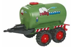 Rolly Toys RollyTanker Giertank Groen