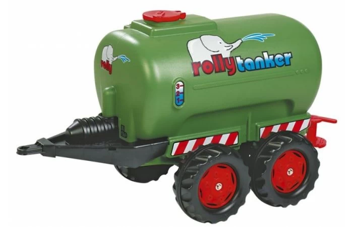Rolly Toys RollyTanker Giertank Groen 1 Rolly Toys RollyTanker Giertank Groen