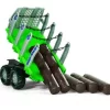 Rolly Toys RollyTimber Trailer Aanhangwagen