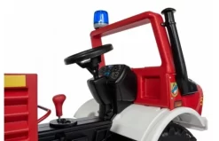 Rolly Toys RollyUnimog Fire Junior Brandweerwagen Rood -Rijden Speelgoeds Winkel unimog brandweer editie 2020 rt03822 5