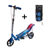 Space Scooter X580 Blauw Step