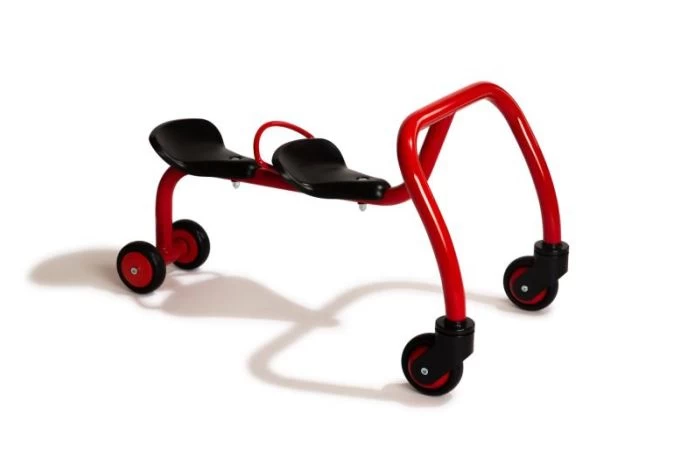 Winther Looproller Duo 4 Winther Looproller Duo - Afbeelding 4